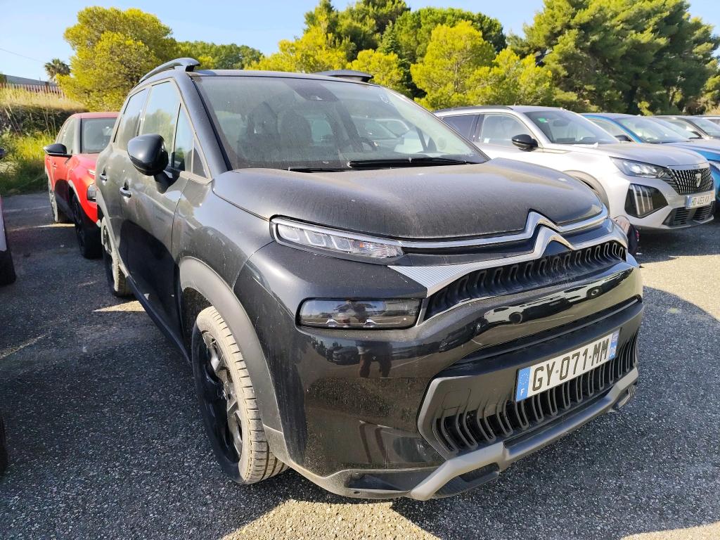 Citroen C3 Aircross BlueHDi 110 S&S BVM6 Shine Pack 2023