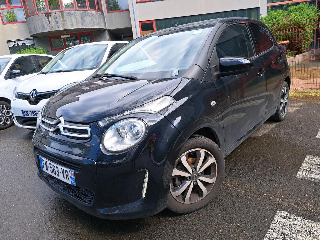 Citroen C1 VTi 72 S&S Shine 2021