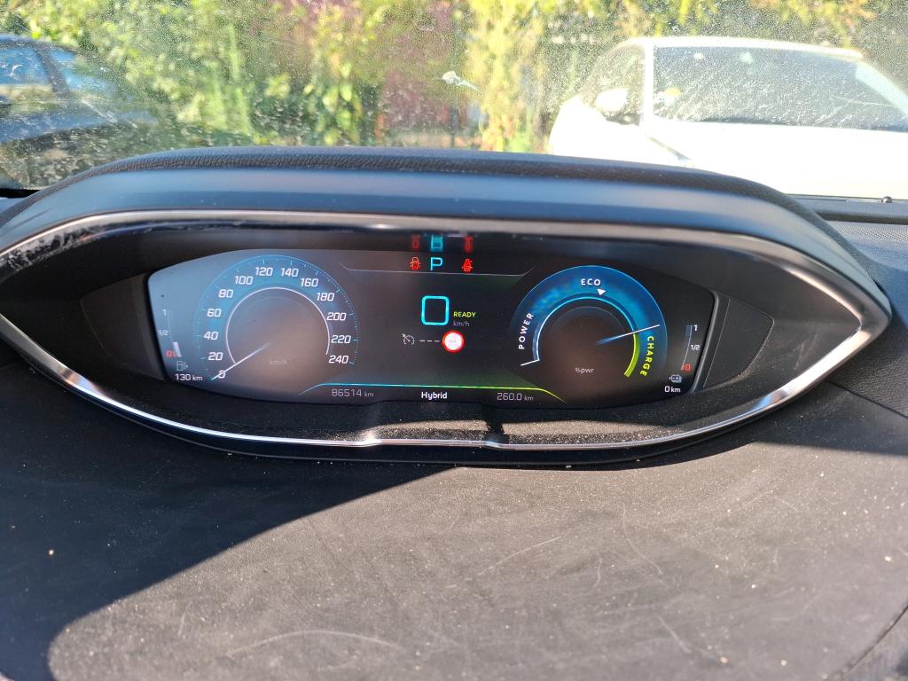 Peugeot 3008 Hybrid 225 e-EAT8 Allure Pack 2021