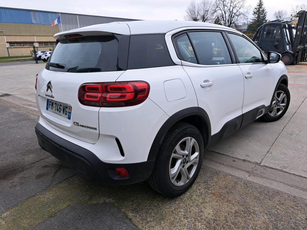 Citroen C5 Aircross BlueHDi 130 S&S EAT8 Business 2020