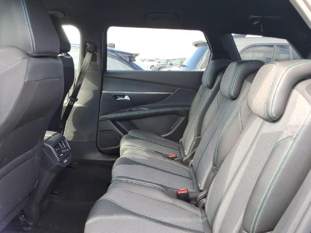 Foto Peugeot 5008 13