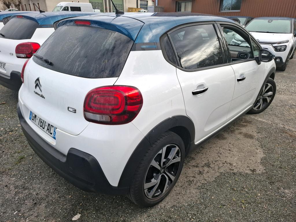 Citroen C3 PureTech 83 S&S BVM5 Shine 2023