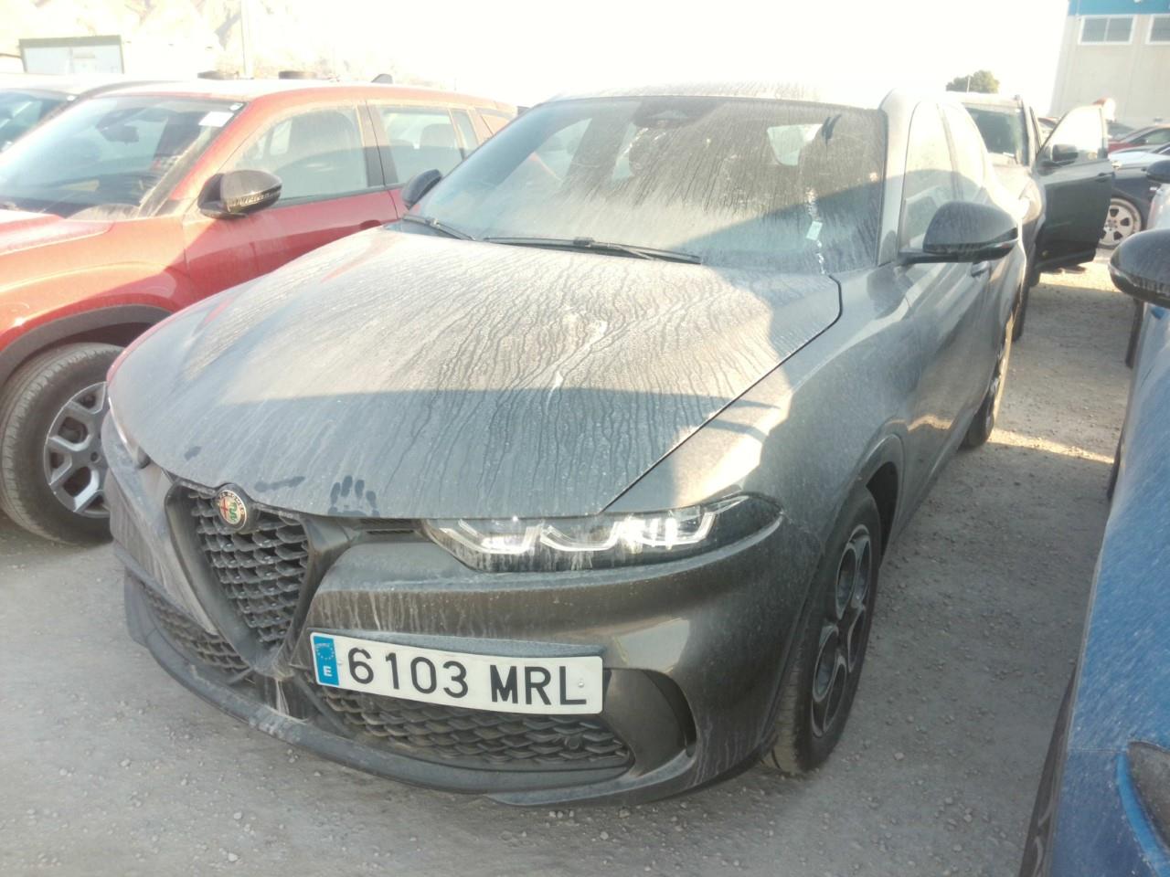 Foto Alfa Romeo Tonale 2