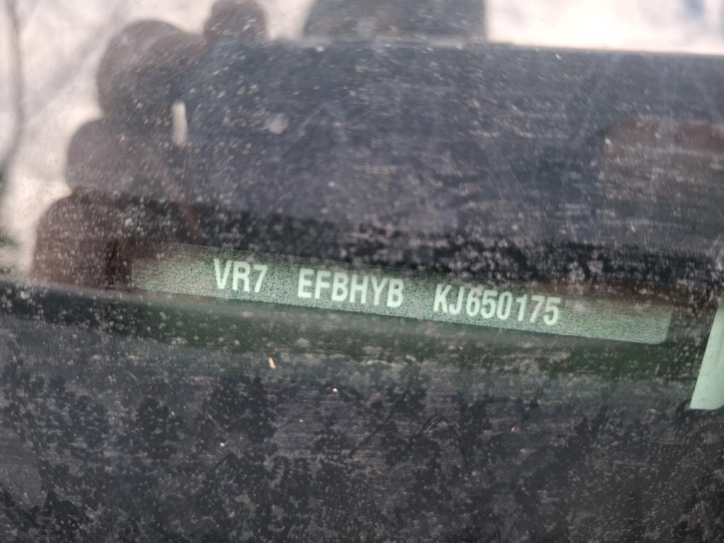 Citroen BERLINGO VAN M 650 BLUEHDI 100 S&S CLUB 2019