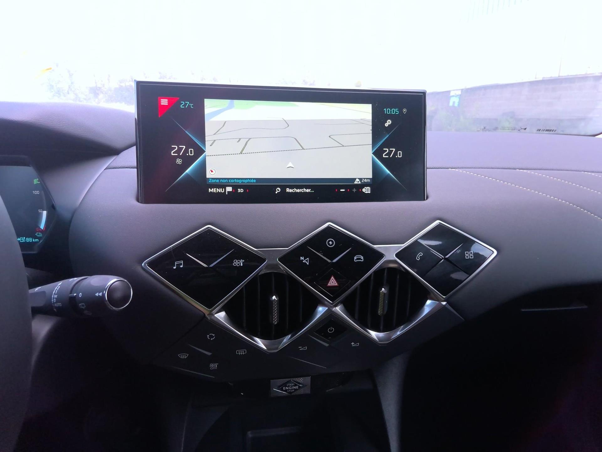 DS DS3 Crossback E-Tense Bastille 2023