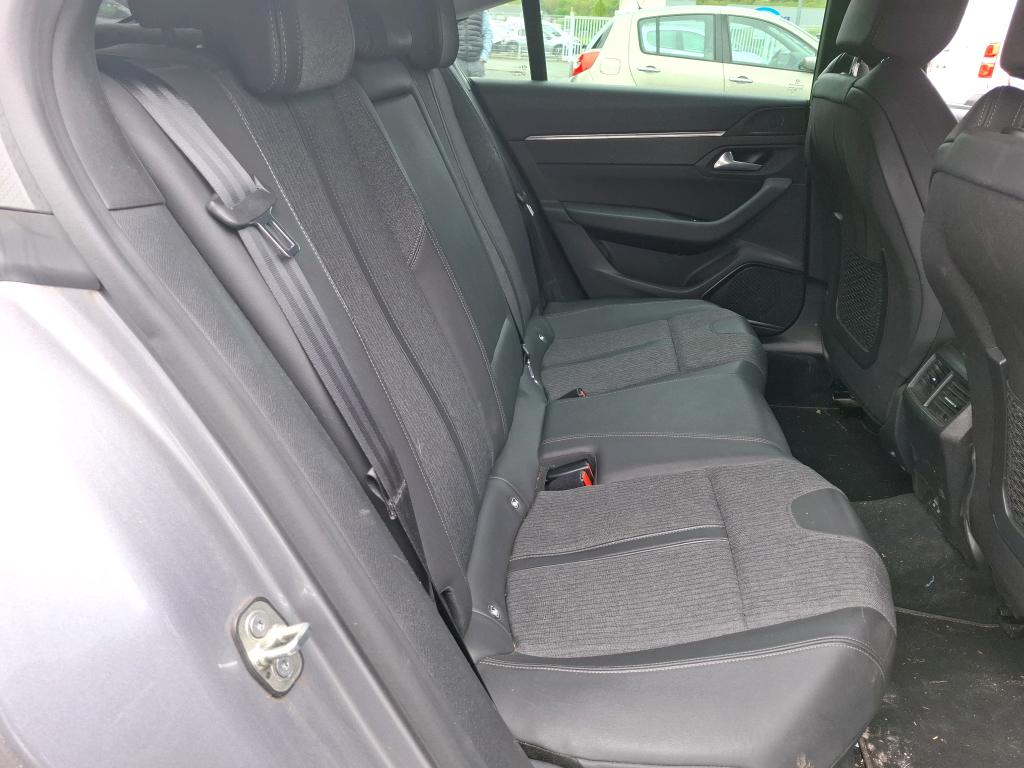 Peugeot 508 PureTech  130 ch S&S EAT8 Allure Pack 2022