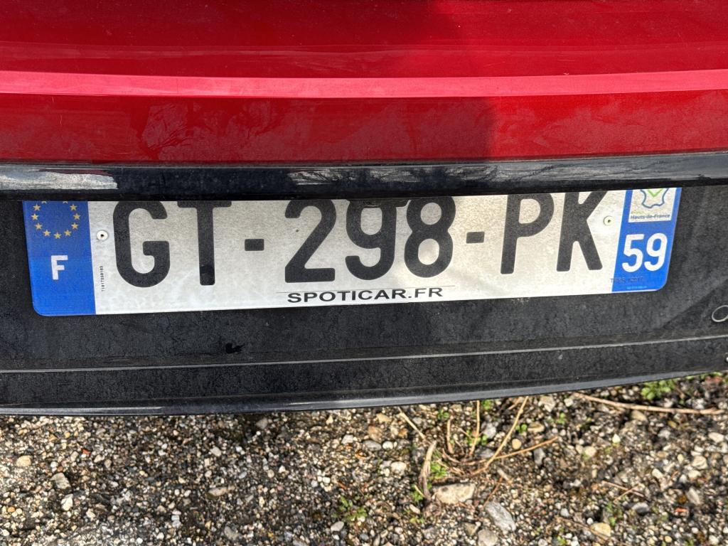 Peugeot 308 Electrique 54 kWh 156ch GT 2024