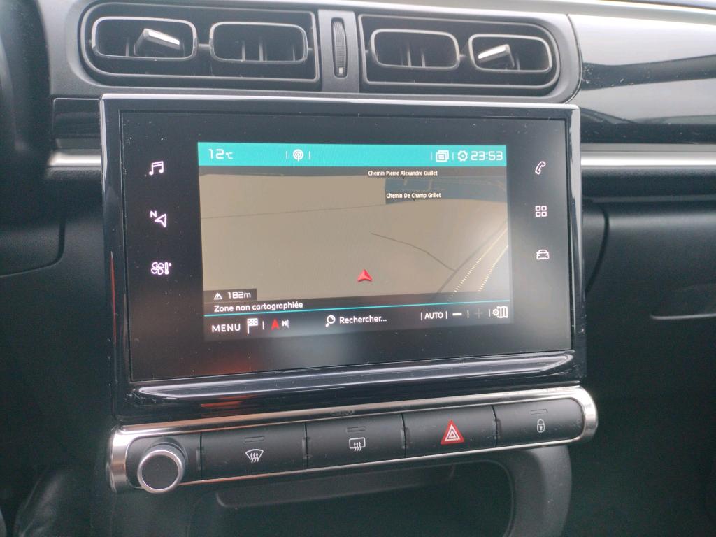 Citroen C3 BlueHDi 100 S&S BVM6 Feel Business 2018