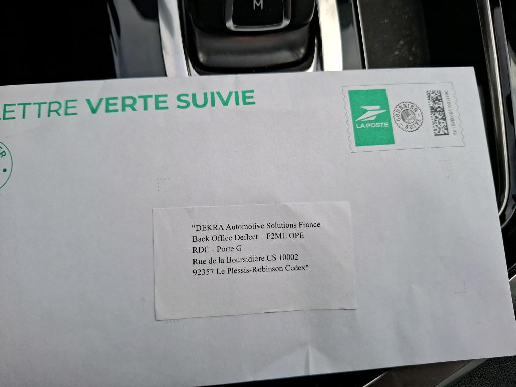 Peugeot 5008 BlueHDi 130ch S&S EAT8 Allure Pack 2021