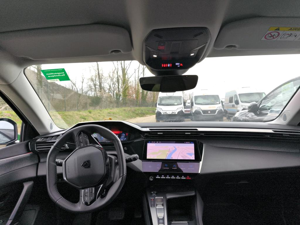 Peugeot 308 PHEV 180 e-EAT8 Allure Pack 2022