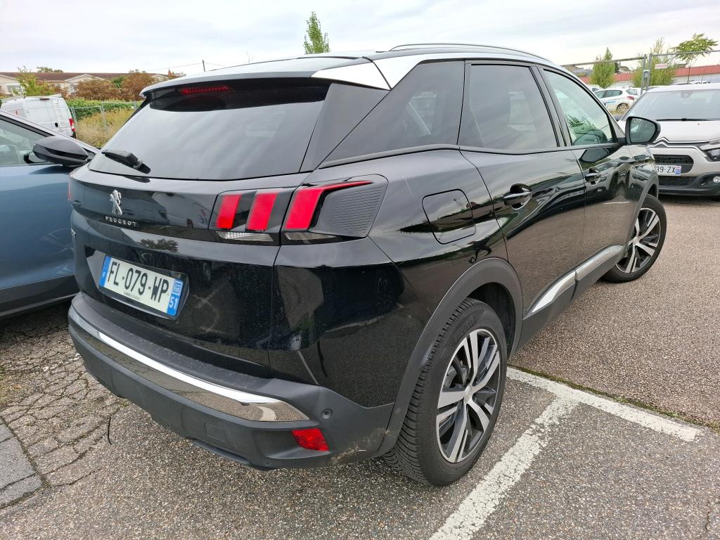 Peugeot 3008 BlueHDi 130ch S&S EAT8 Allure Business 2019