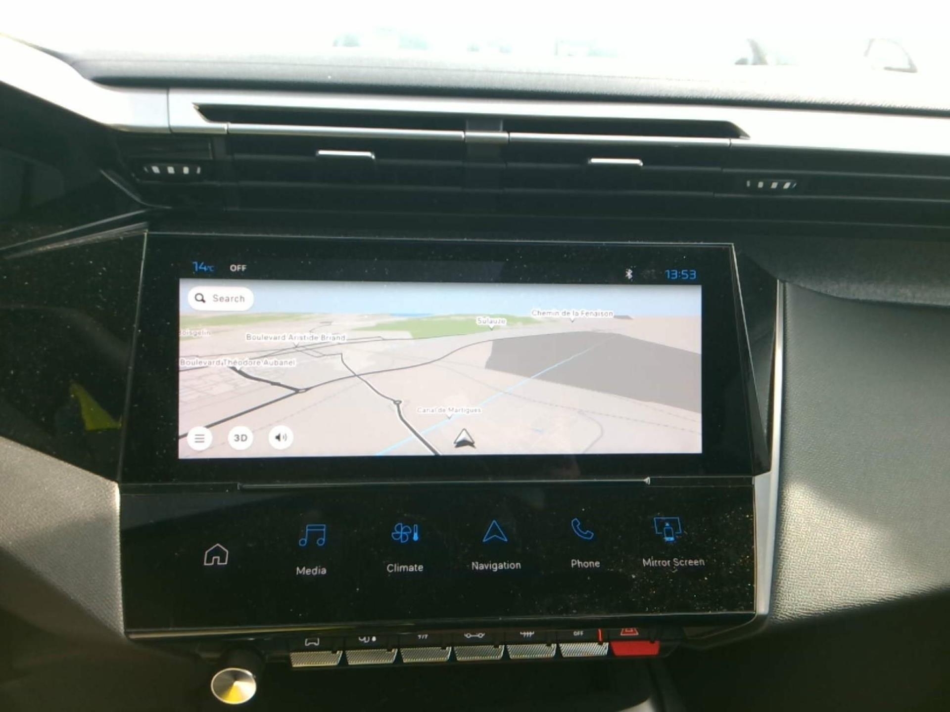 Peugeot 308 PHEV 180 e-EAT8 Allure 2024