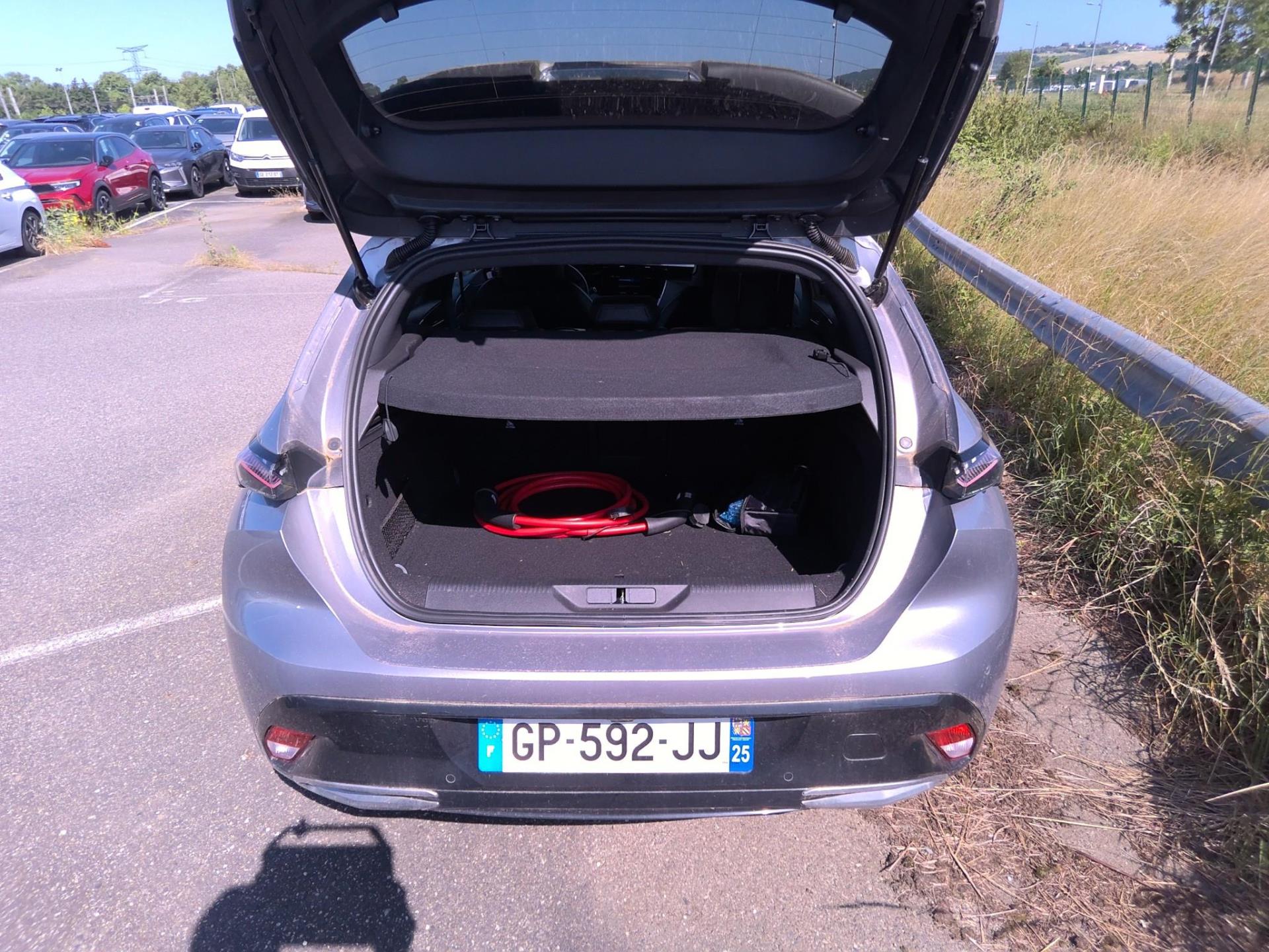 Peugeot 308 Electrique 54 kWh 156ch GT 2023