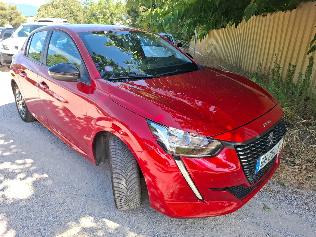 Peugeot 208 PureTech 100 S&S BVM6 Active Pack 2022