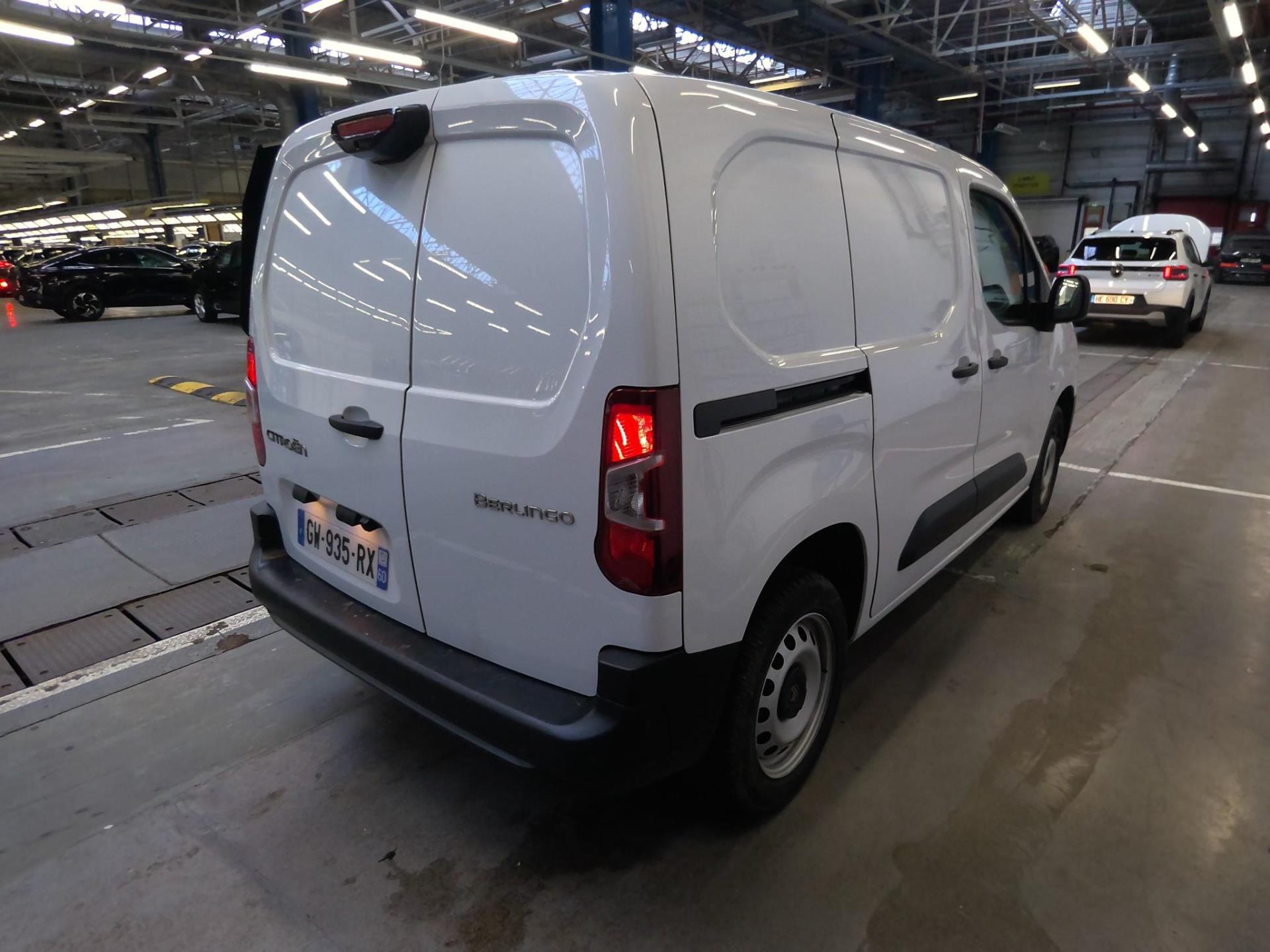 Citroen BERLINGO III VAN 