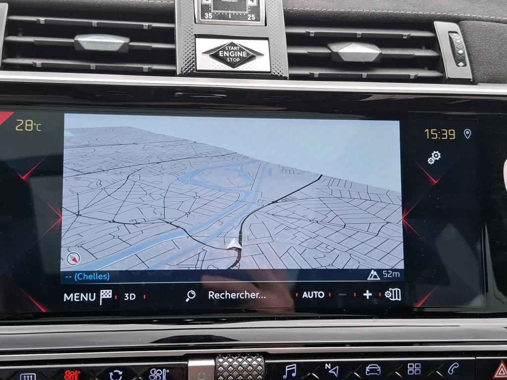 DS DS7 Crossback BlueHDi 180 EAT8 Performance Line+ 2021