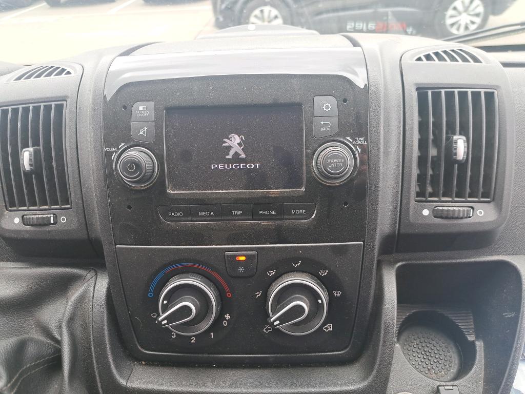 Peugeot BOXER TOLE 335 L3H2 BLUEHDI 120 S&S PREMIUM 2019
