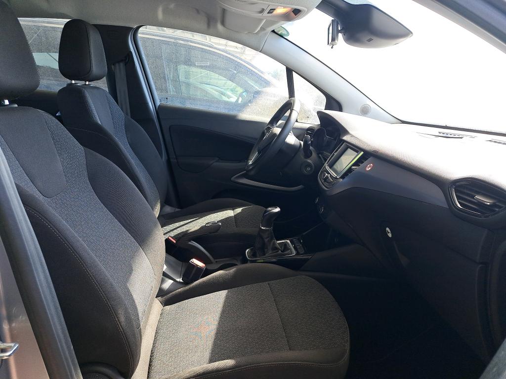 Opel Crossland 1.2 83 ch Edition 2022