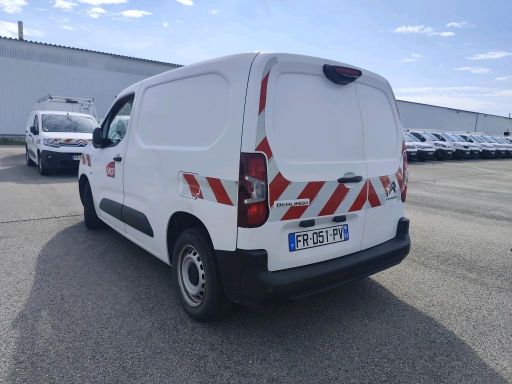 Citroen BERLINGO VAN M 650 BLUEHDI 100 S&S BVM5 CLUB 2020