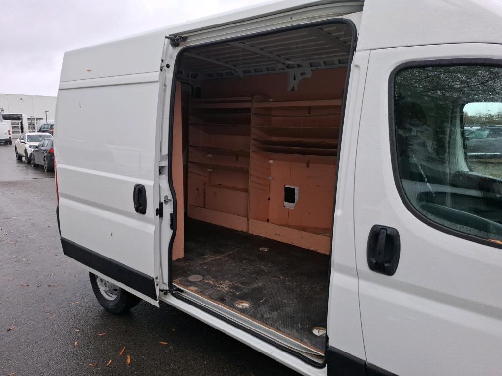 Citroen JUMPER TOLE 33 L2H2 BLUEHDi 140 S&S BVM6 DRIVER 2020