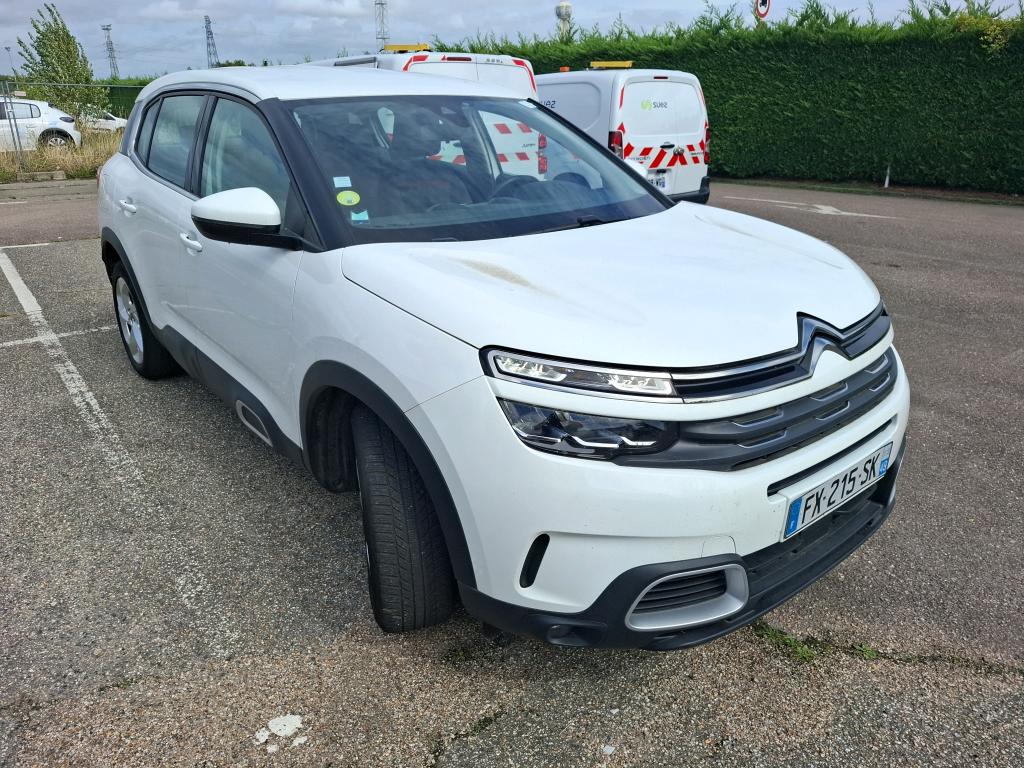 Citroen C5 Aircross BlueHDi 130 S&S BVM6 Feel 2021