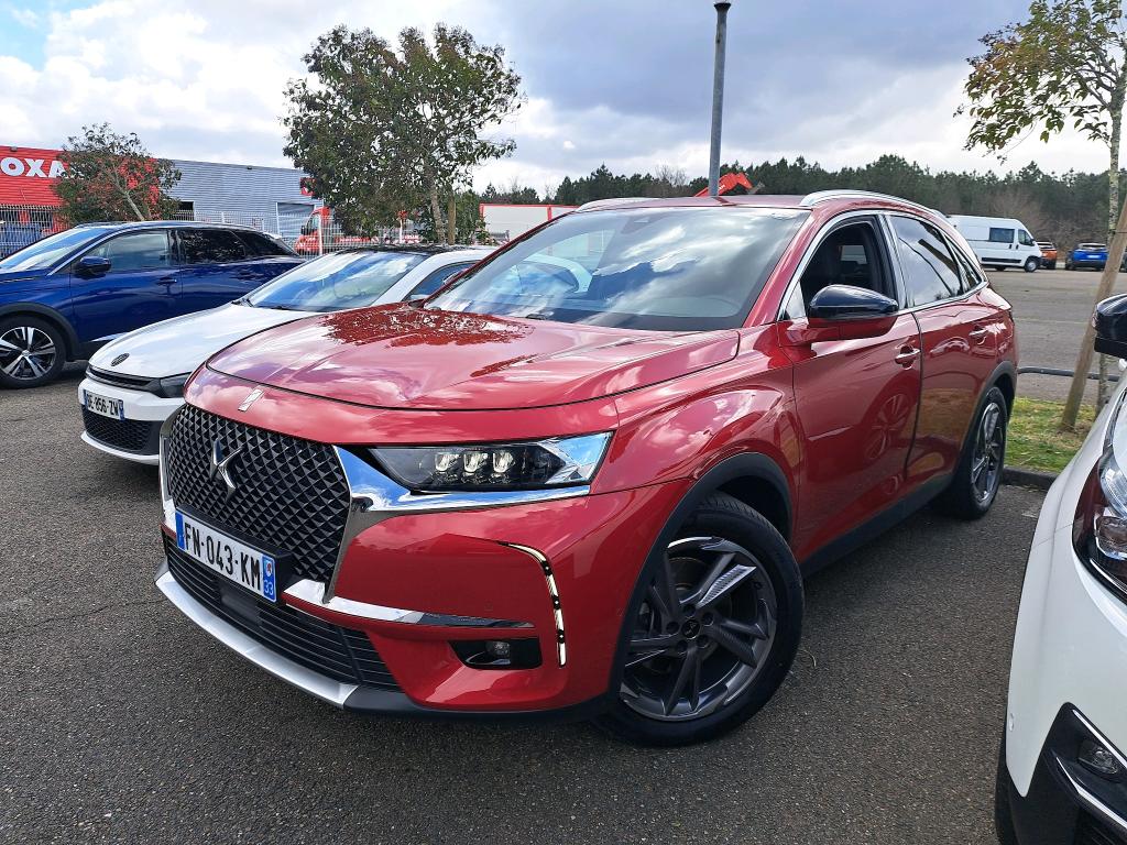 DS 7 CROSSBACK
