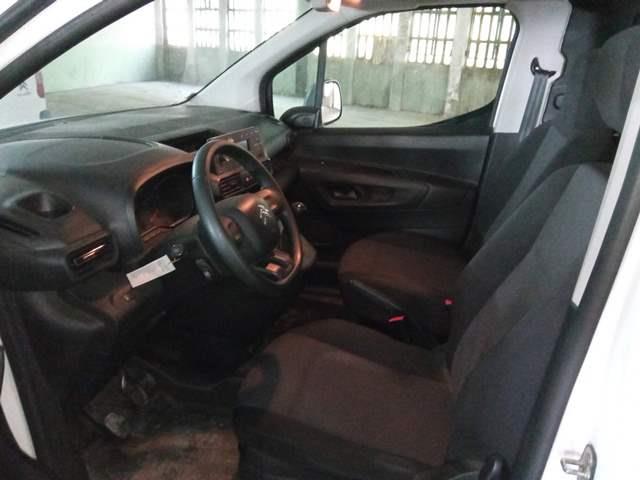 Foto Citroën Berlingo 9