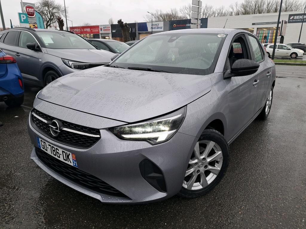 Opel Corsa 1.2 75 ch BVM5 Edition Business 2021