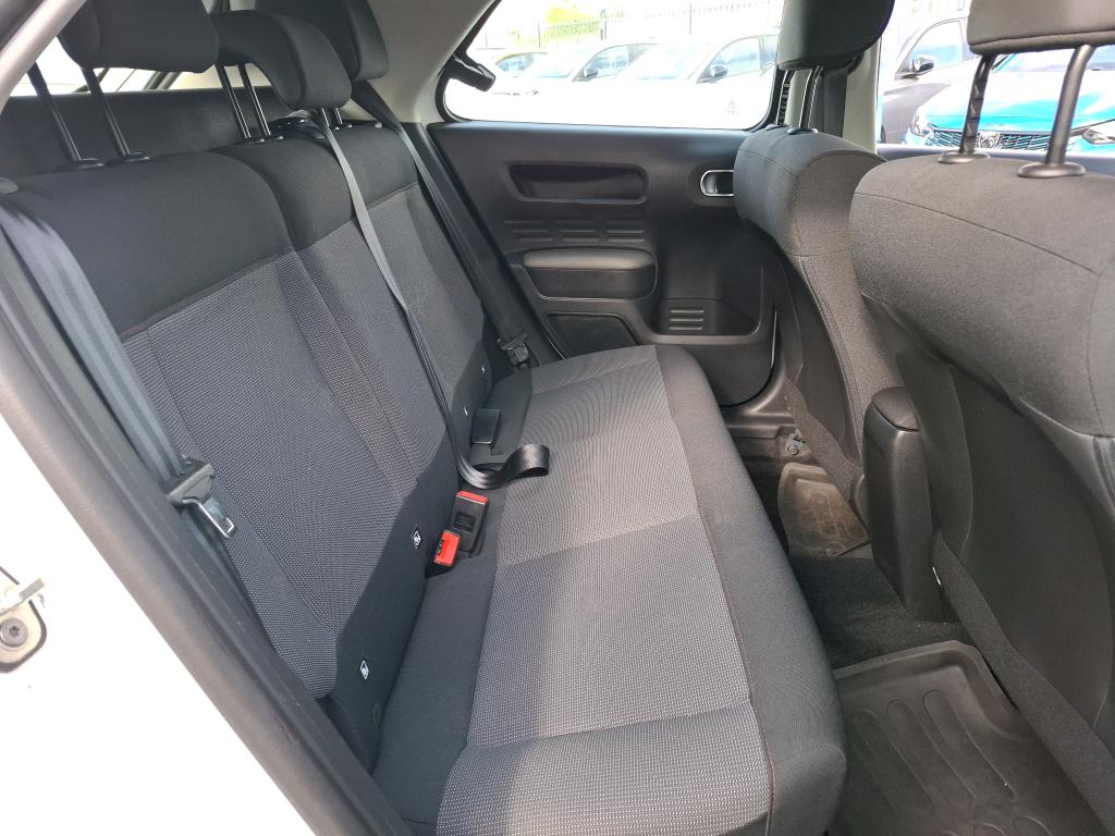 Citroen C4 Cactus BlueHDi 100 S&S BVM6 Feel 2019