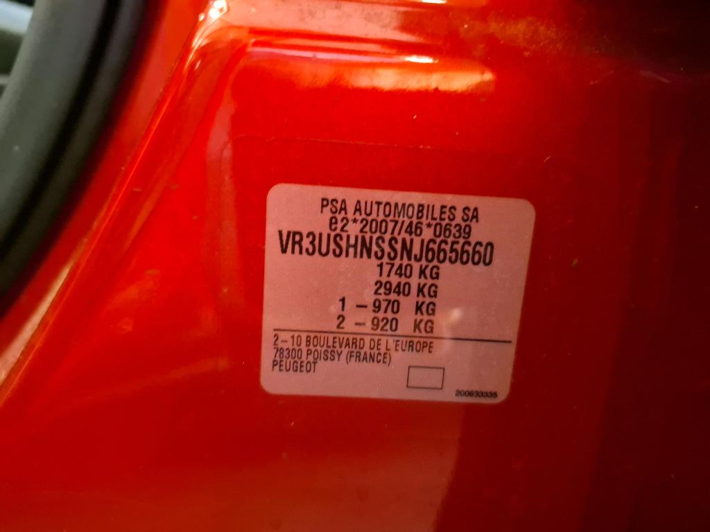 Peugeot 2008 PureTech 130 S&S EAT8 Allure 2022