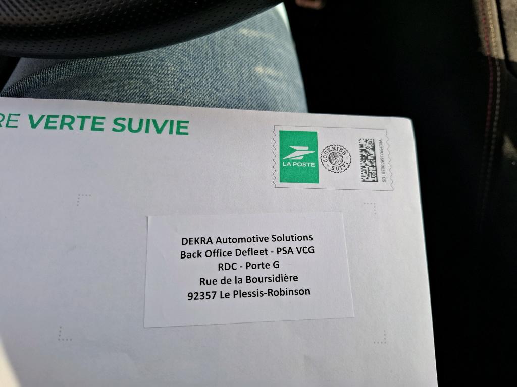 DS DS 4 BlueHDi 130 EAT8 Performance Line 2024