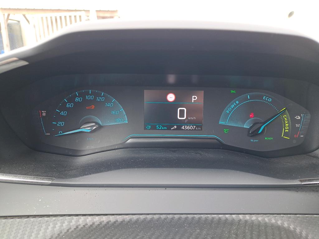 Peugeot 208 ELECTRIQUE 50 KWH 136 ACTIVE BUSINESS R 2023
