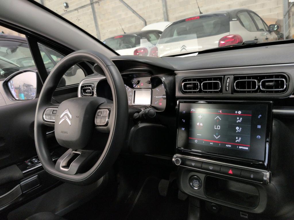 Citroen C3 PureTech 83 S&S BVM5 Shine 2022