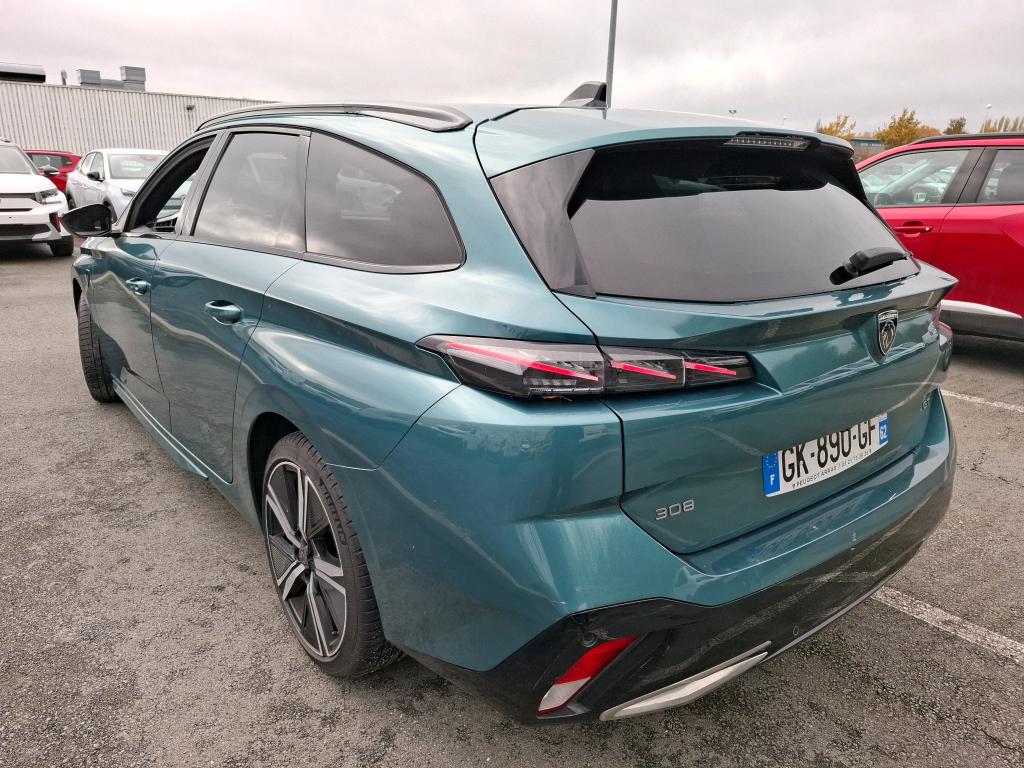Peugeot 308 SW PureTech 130ch S&S EAT8 GT 2022