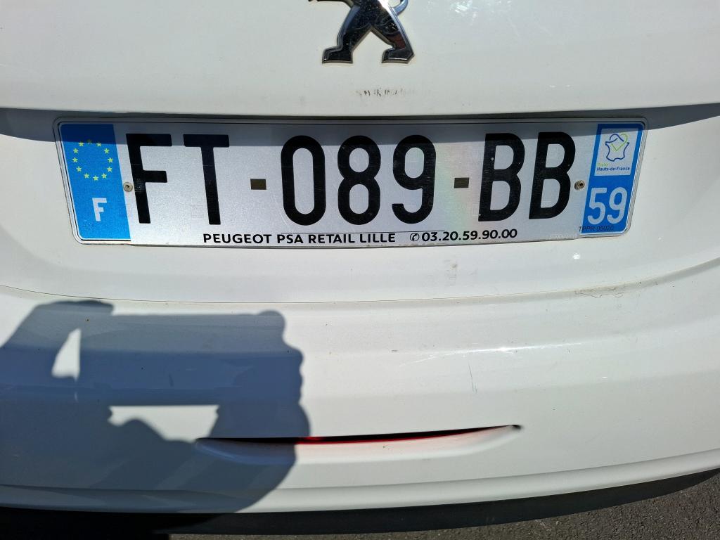 Peugeot 208 AFFAIRE BLUEHDI 100 S&S BVM5 PREMIUM PACK 2020
