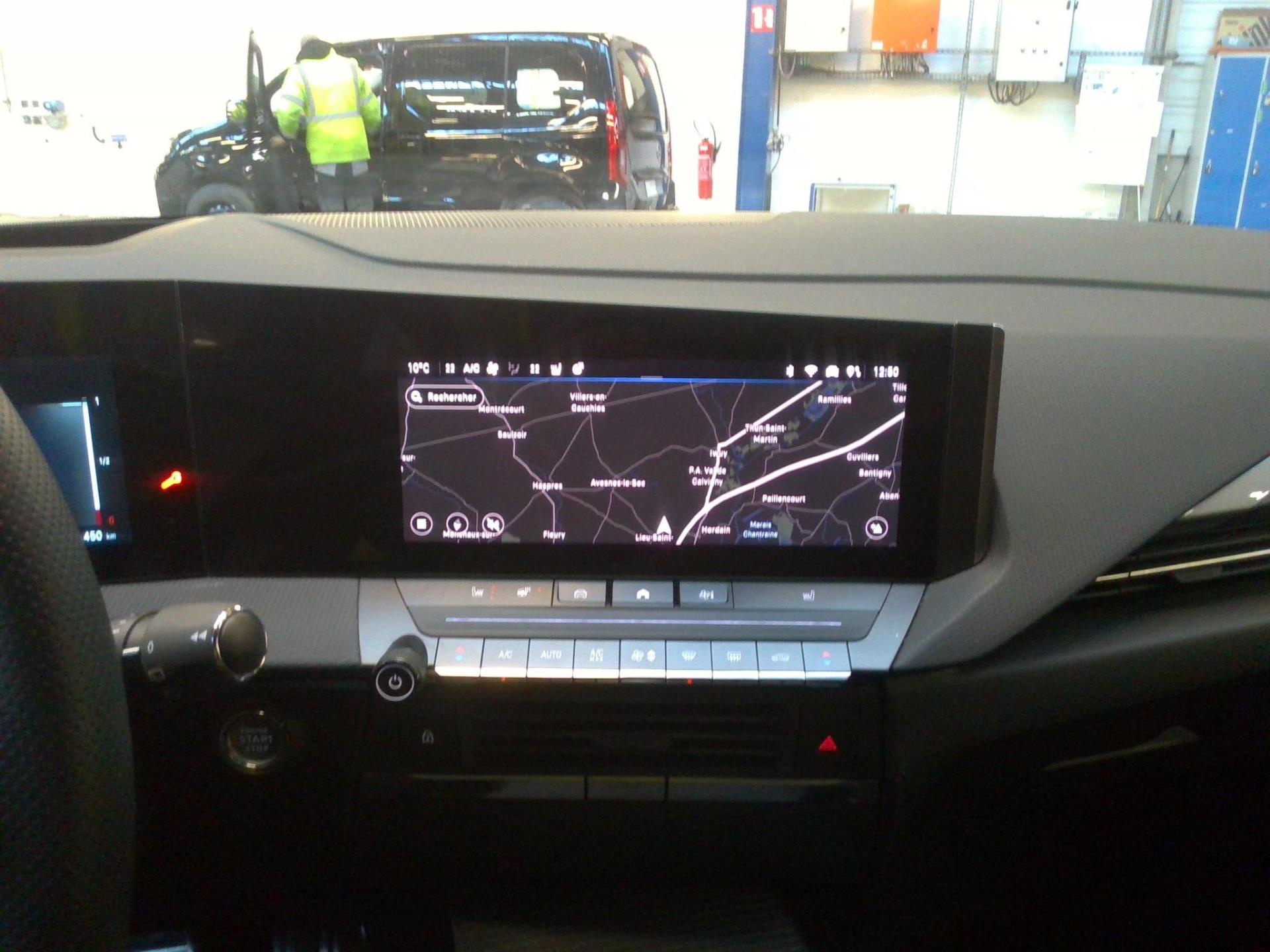 Opel Astra Sports Tourer Hybride Rechargeable 180 ch BVA8 GS 2023