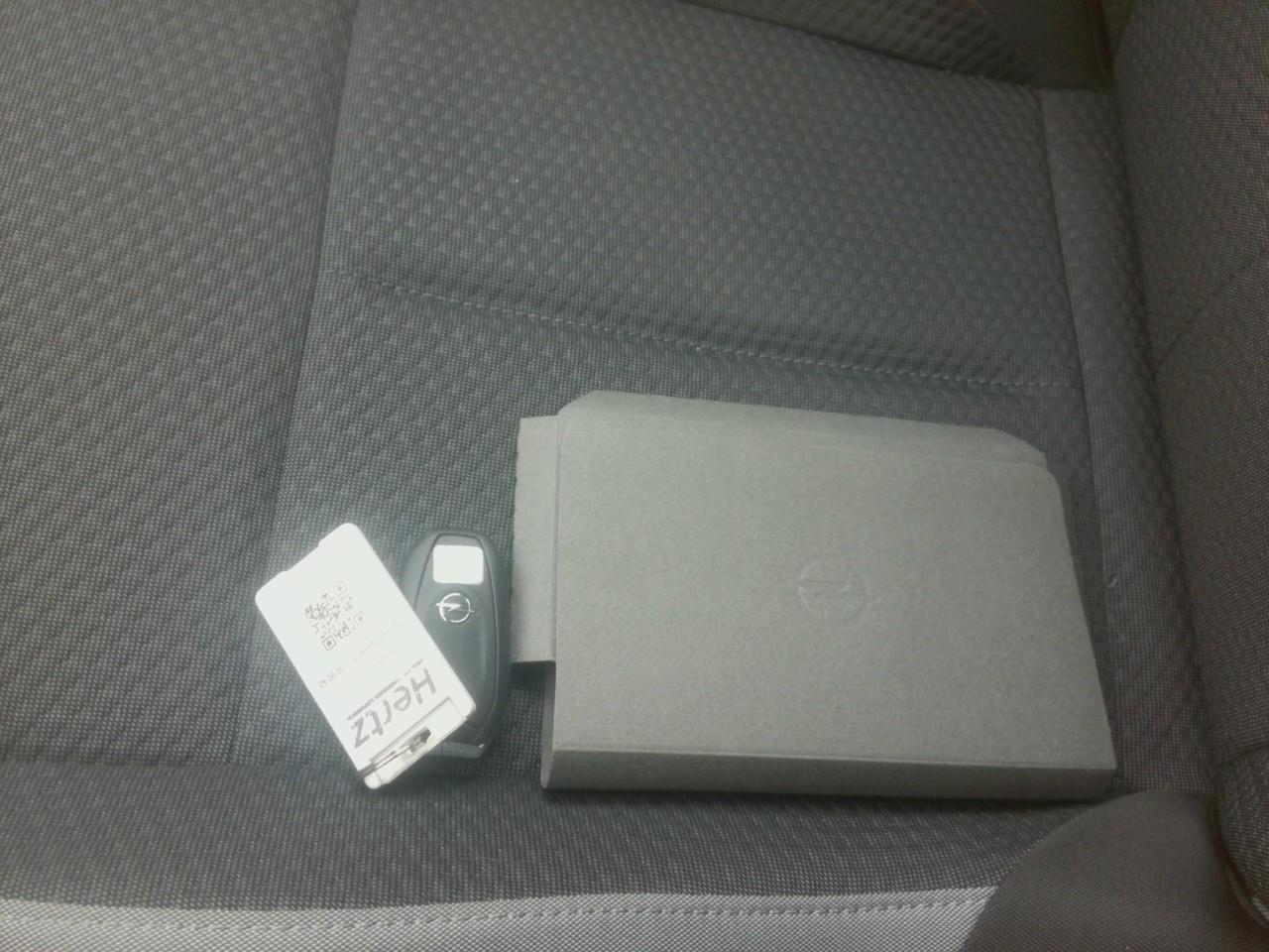 Foto Opel Astra 7