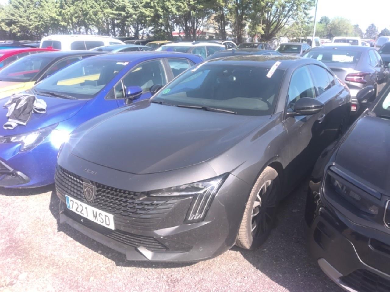 Foto Peugeot 508 2