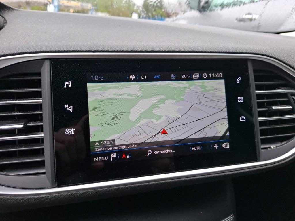Peugeot 308 BlueHDi 130ch S&S EAT8 Active Business 2021