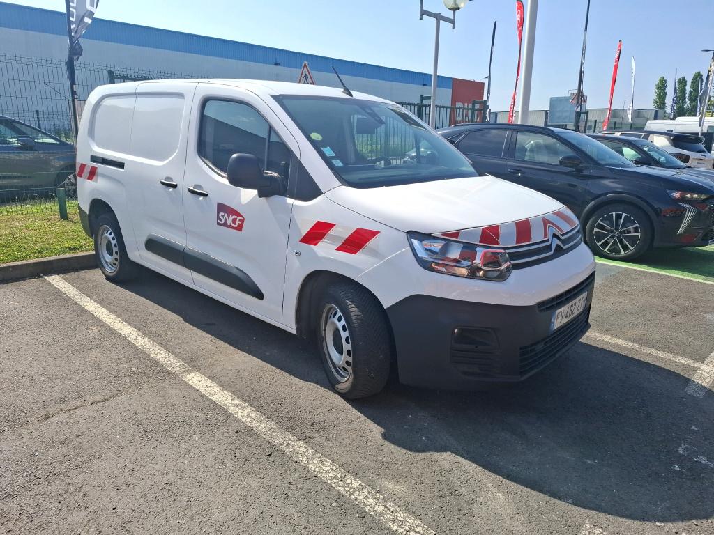 Citroen BERLINGO VAN XL 950 BLUEHDI 100 S&S BVM5 CLUB 2020