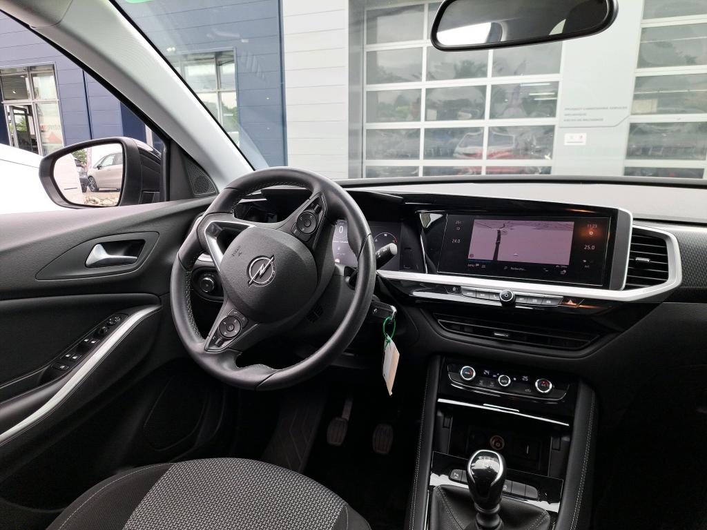 Opel Grandland 1.2 Turbo 130 ch GS Line 2022