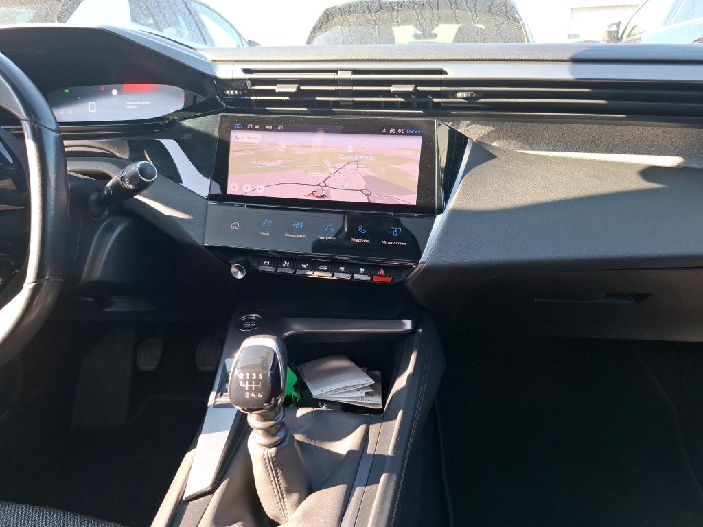 Peugeot 308 SW BlueHDi 130ch S&S BVM6 Allure 2022