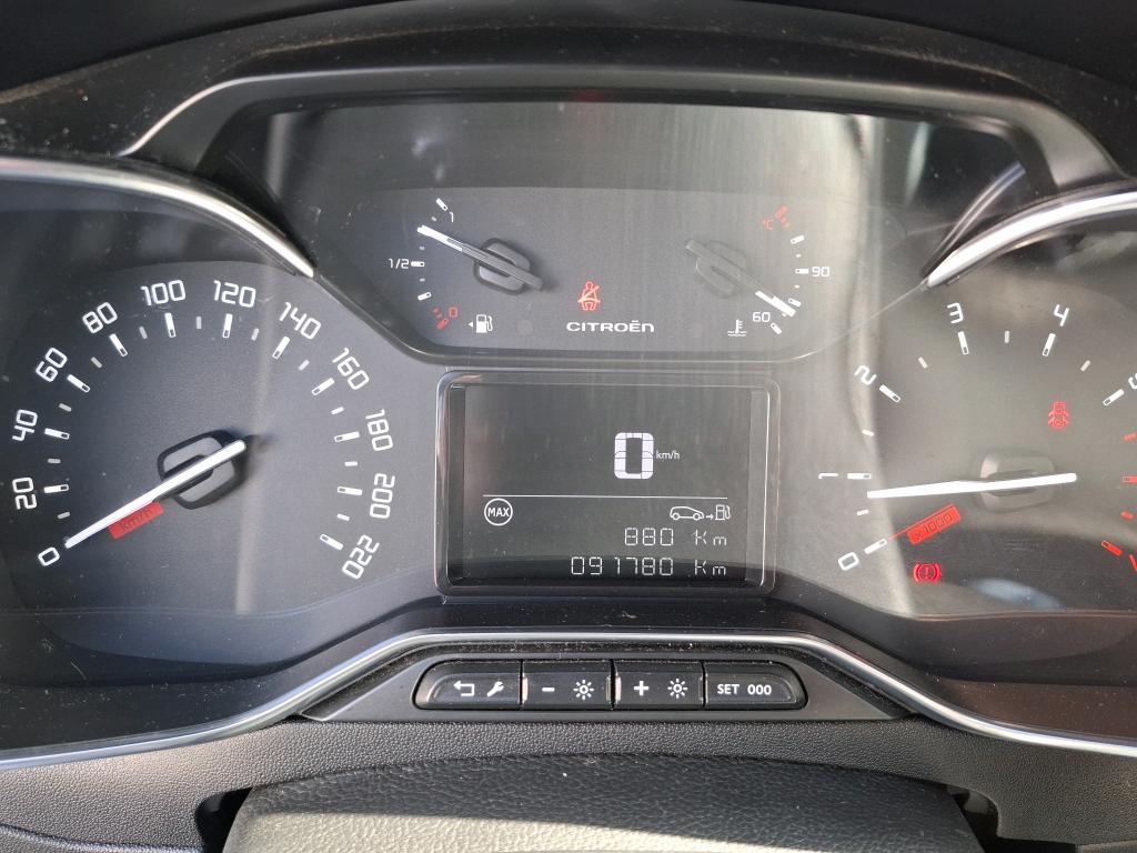 Citroen C3 SOCIETE BLUEHDI 100 S&S BVM FEEL NAV 2019