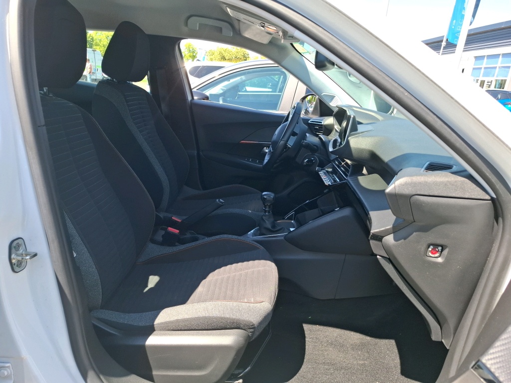 Peugeot 2008 PureTech 100 S&S BVM6 Active Business 2020
