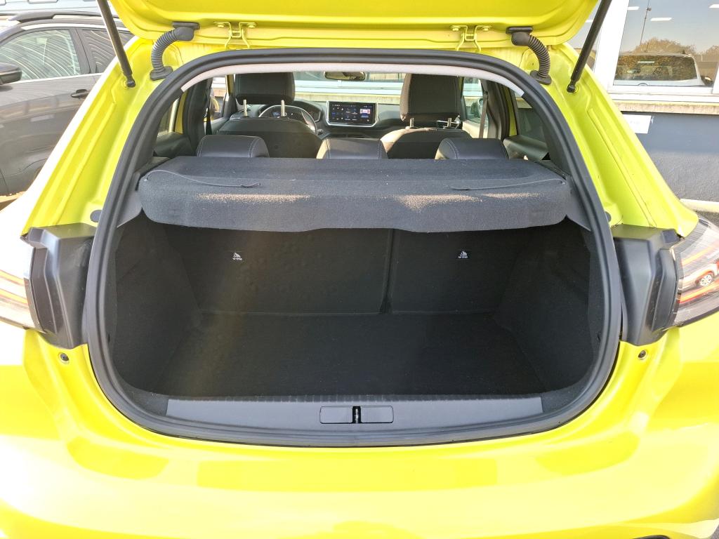 Peugeot 208 Hybrid 100 e-DCS6 Allure 2024