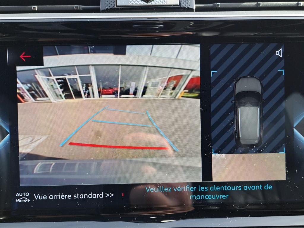 DS DS7 Crossback Hybride E-Tense 225 EAT8 Grand Chic 2021