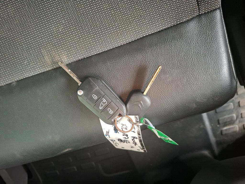 Citroen JUMPY FGN M BLUEHDI 100 S&S BVM6 CLUB 2020