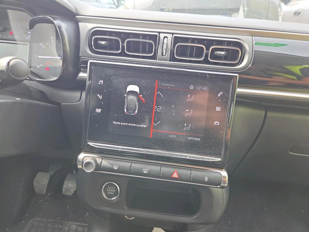 Citroen C3 PureTech 83 S&S BVM5 Shine 2023