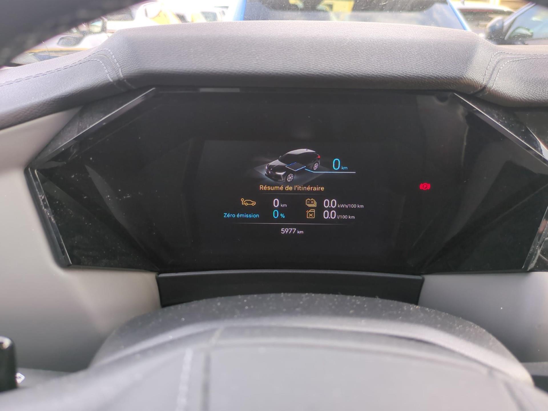 DS DS 4 Hybride E-Tense 225 EAT8 Esprit de Voyage 2024