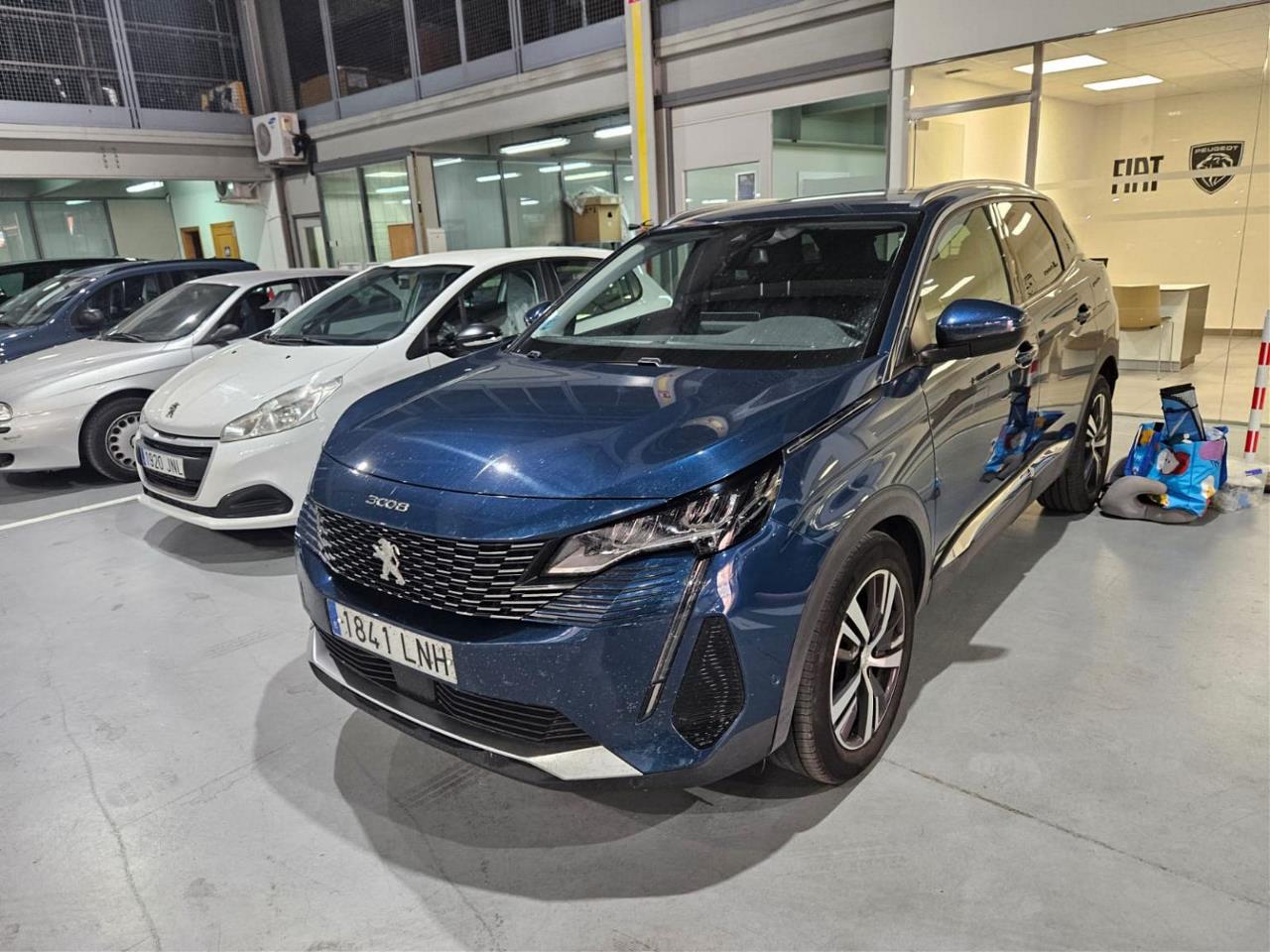 Foto Peugeot 3008 8